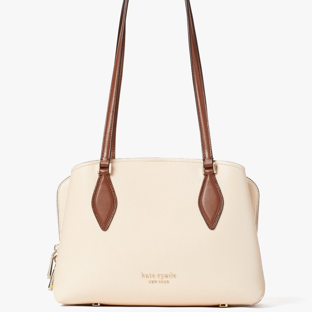 Kate Spade ZeeZee Small Tote - Bare Multi